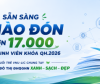 SẴN SÀNG CHÀO ĐÓN HƠN 17.000 TÂN SINH VIÊN KHOÁ QH.2026 – TUỔI TRẺ VNU-LIC CHUNG TAY XÂY DỰNG KHU ĐÔ THỊ ĐHQGHN XANH – SẠCH – ĐẸP